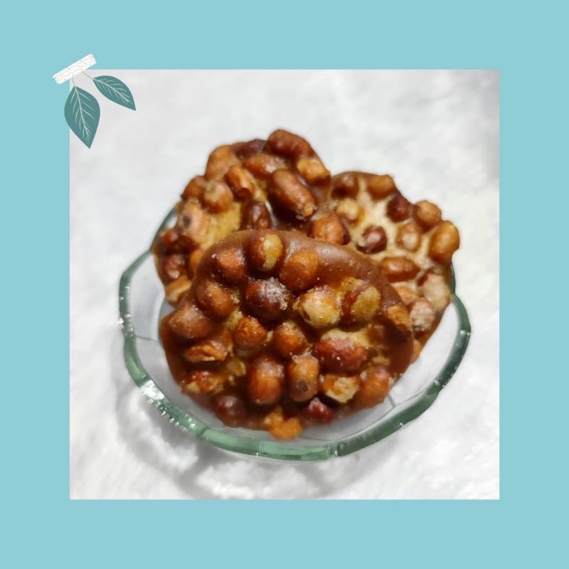 

AMPYANG KACANG / GULA KACANG MERAH