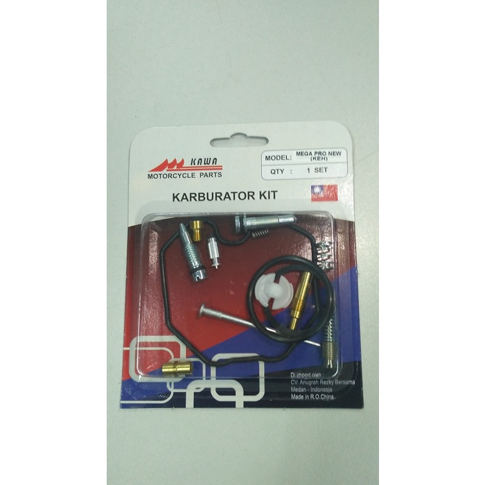 REPAIR KIT MEGAPRO NEW TAIWAN