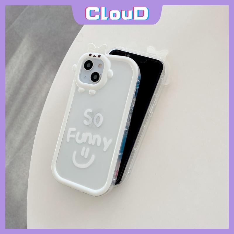 Casing Tpu OPPO A96 A15 A95 A16 A92 A7 A3s A52 A16K A16E A55 A12 A54 A5s A57 A53 A31 A76 A16K A33 A16E A54 Az A9 Motif Smiley 3D Cover Penutup Mesin Cuci