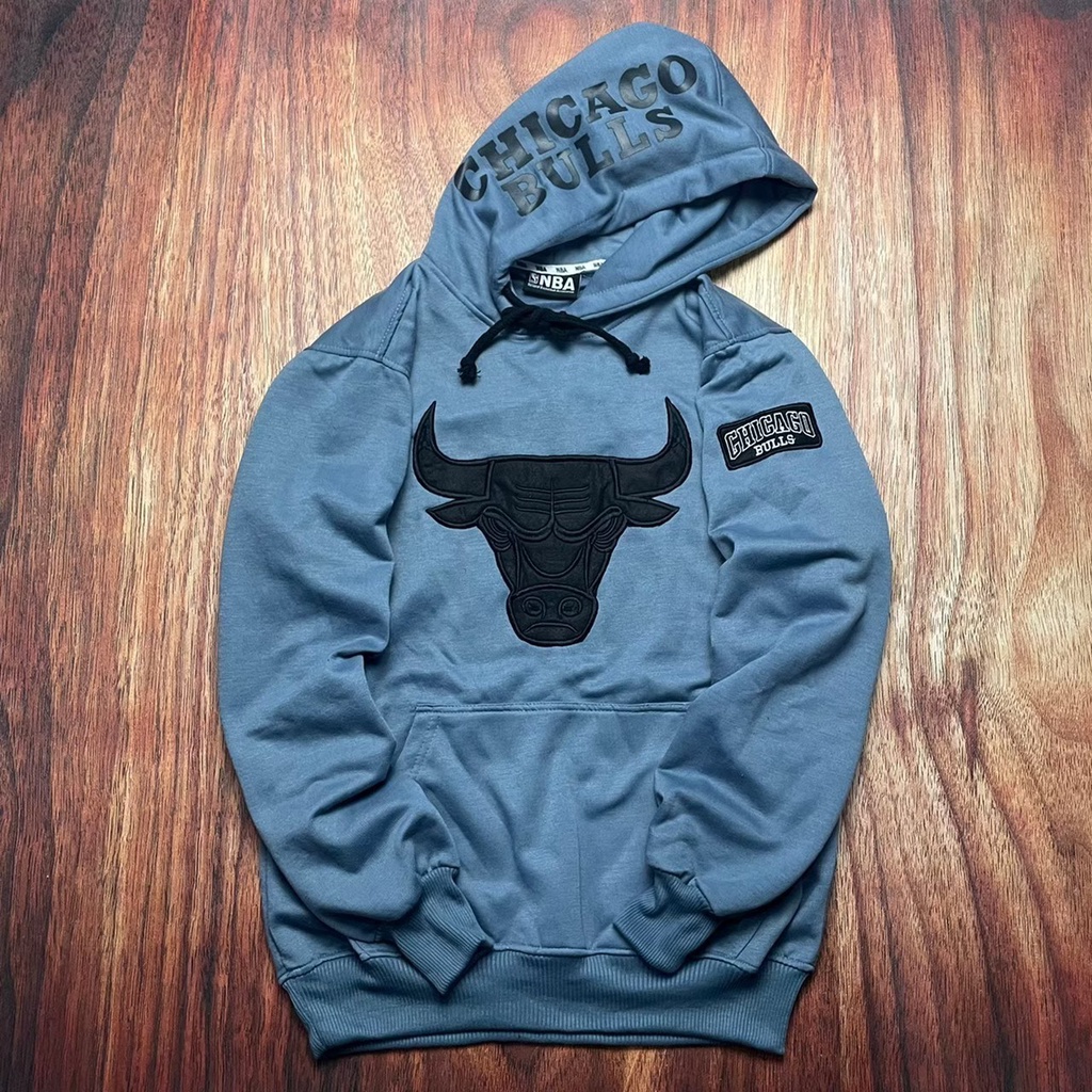 HOODIE CHICAGO BULLS
