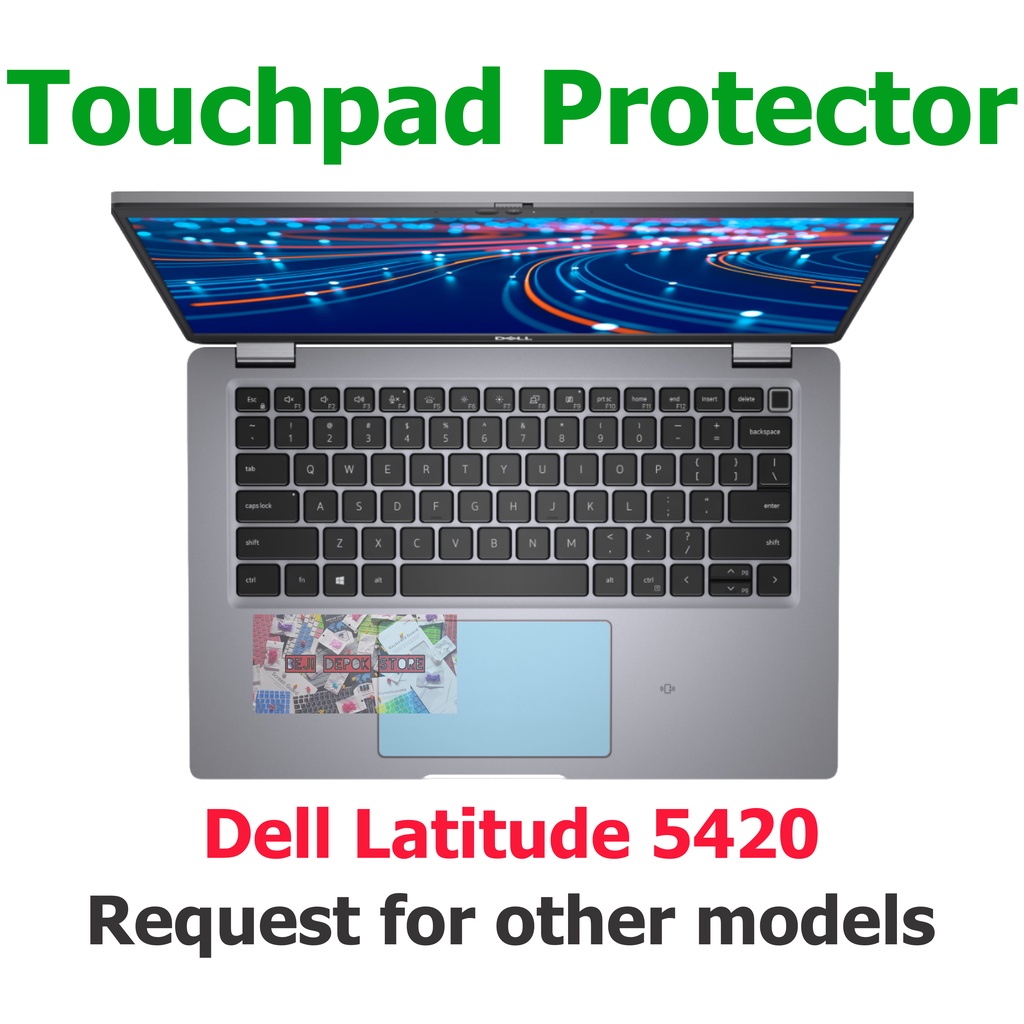 Touchpad Trackpad Protector Dell Latitude 5420