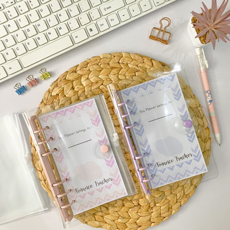

Paket binder budgeting lengkap by.shelina
