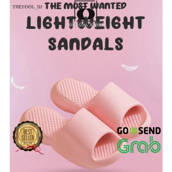 Dijual Jelly Slipper / Jelly Slippers TF Limited