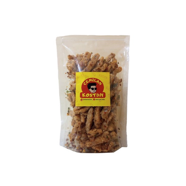 

BASRENG PEDAS DAUN JERUK-100g