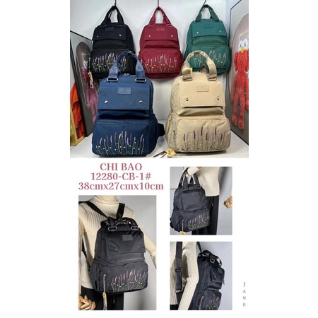 TAS RANSEL WANITA CHIBAO 12280-CB