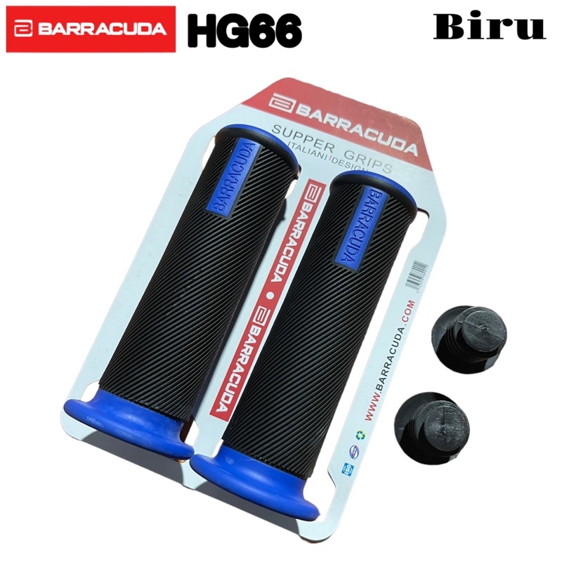 Handgrip Barracuda Model Rcb Hg55 Dan Hg66 Universal Semua Motor