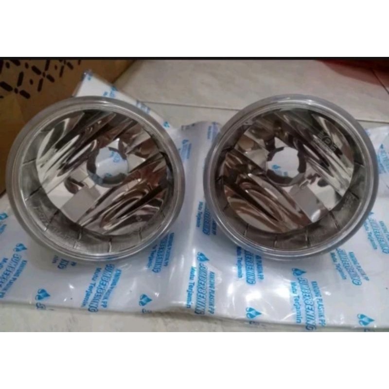 Foglamp Avanza Rush Calya 2012 keatas 1 Set Original