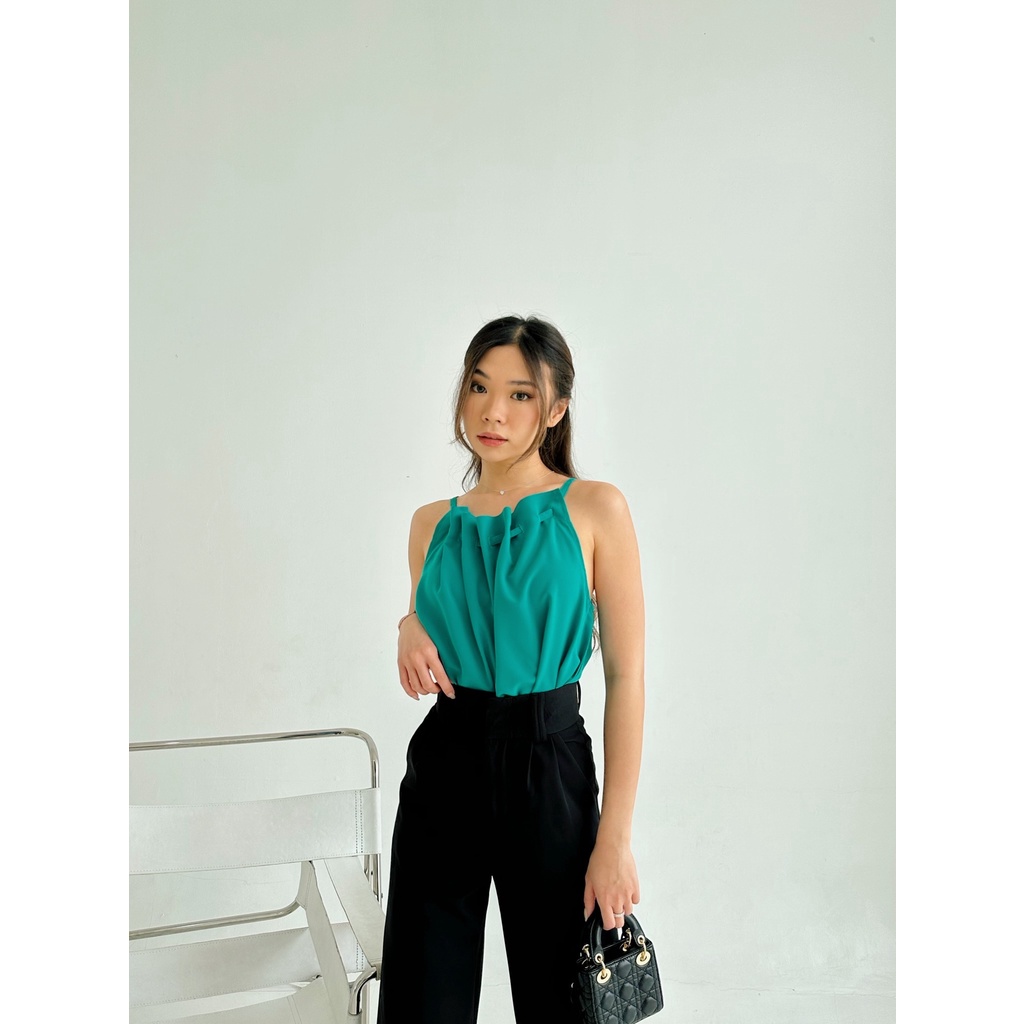 [ Marveile ] Poppie Top / Tops Wanita