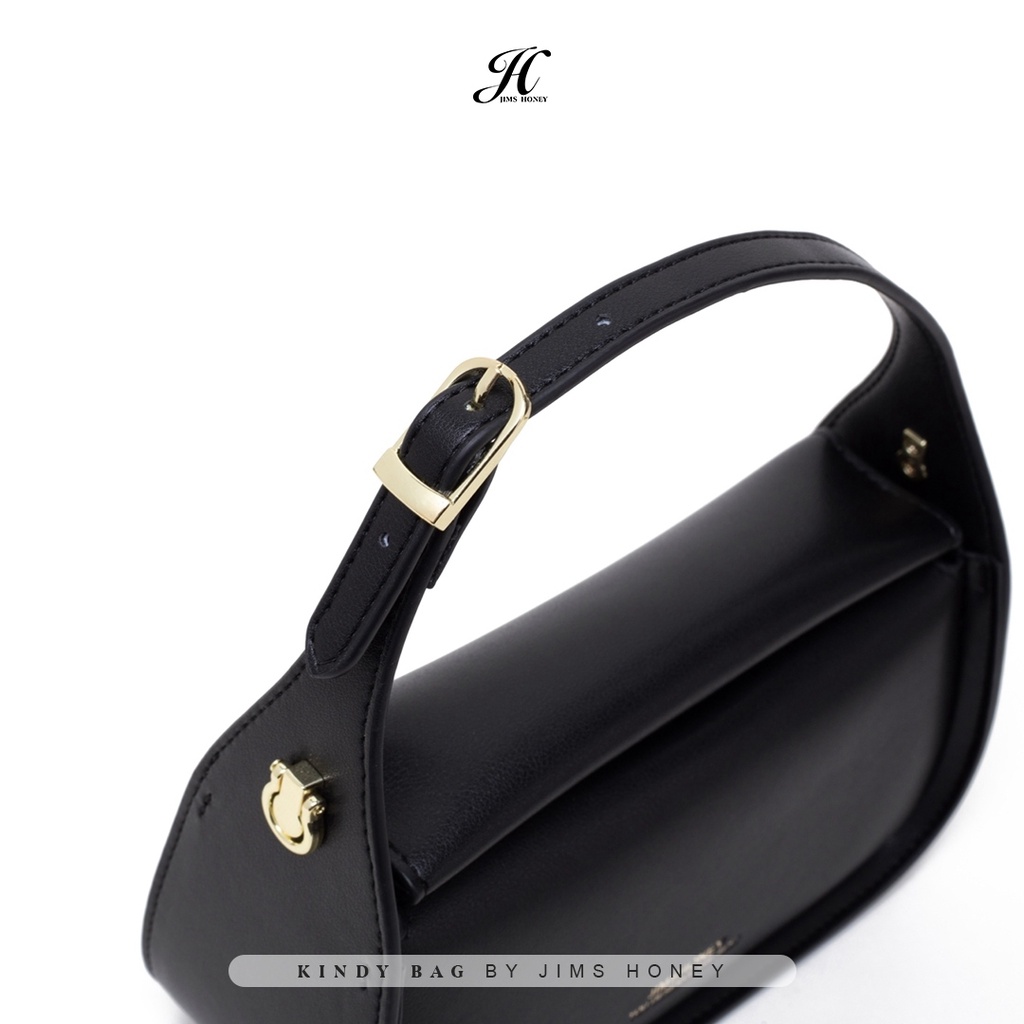 JIMS HONEY - Kindy Bag Tas Selempang Wanita Free Exclusive Box Slingbag Cewek tas jinjing perempuan