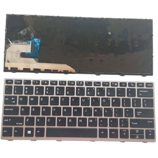 Keyboard HP Elitebook 830 830 G5 830-G6 735-G5 NO BACKLIGHT