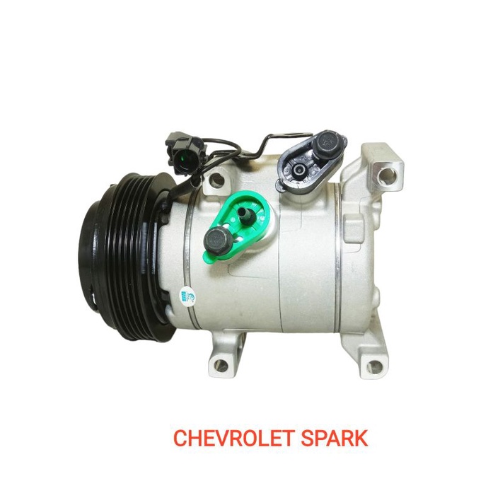 KOMPRESSOR COMPRESSOR AC CHEVROLET SPARK TFF
