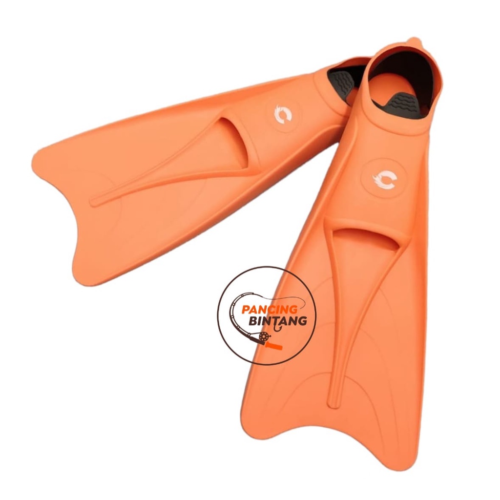COWFISH kaki katak sepatu renang diving fin CF 212 sepatu katak dewasa snorkeling fins P1006