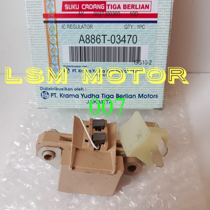 IC regulator alternator L300 bensin delux