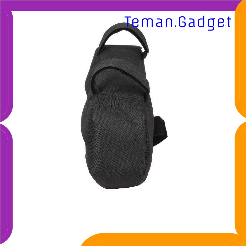 TG-SPD B-SOUL Tas Sepeda Serbaguna Triangle Frame Bag Pouch Tipe A - BS1A