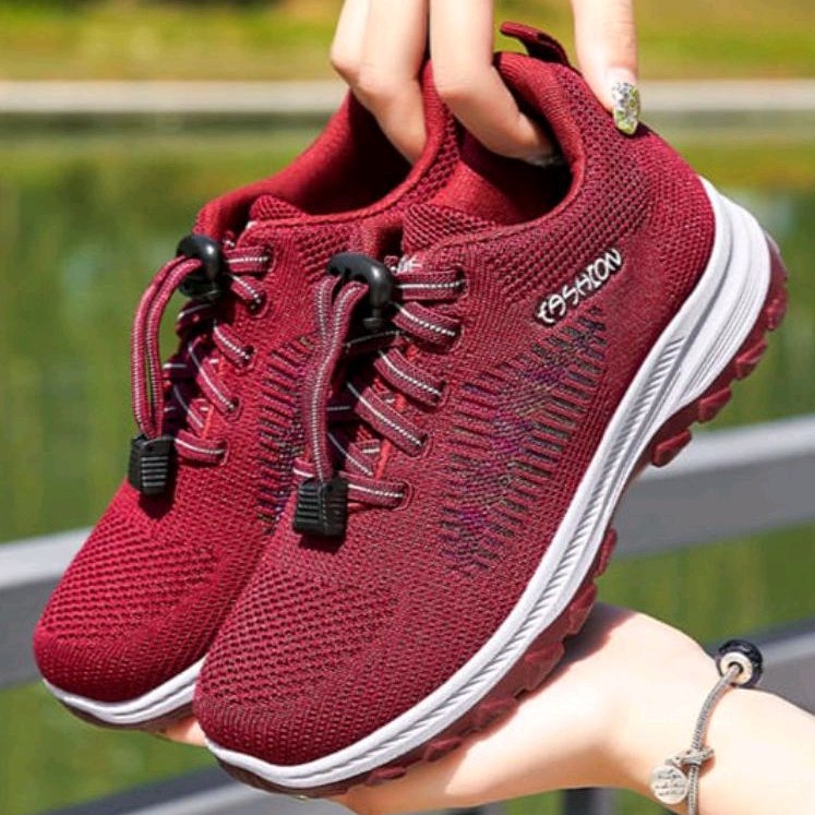 [NEW] KANOSUE WOMEN SNEAKERS SPORTS SHOES KS2108 #Realstock KS