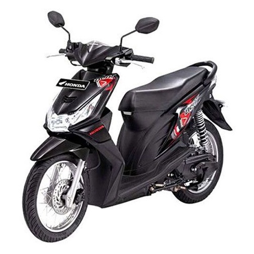 Spakbor Belakang Honda Beat Lama Karbu