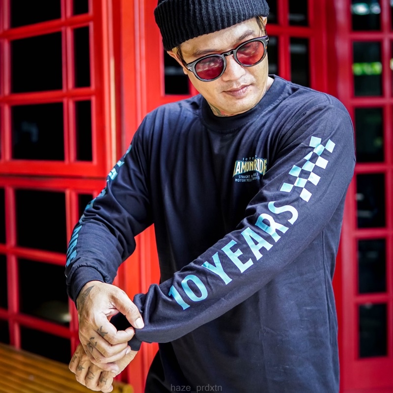 Longsleve Anniversary Diamond Ridei