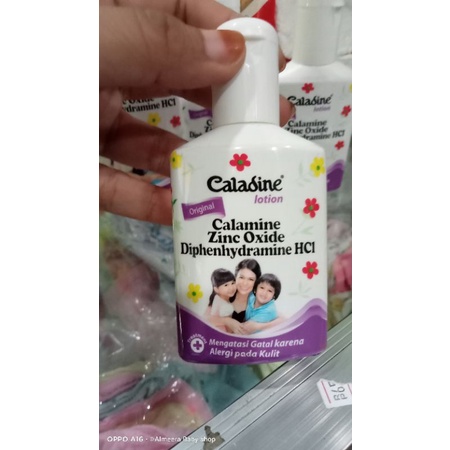 Caladine Lotion 65 ml/ 95 ml/