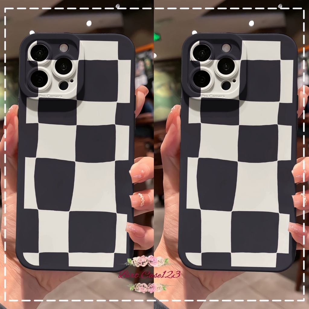 CUSTOM CASE SOFTCASE SILIKON PROCAMERA KOTAK KOTAK CUSTOM OPPO REALME VIVO XIAOMI SAMSUNG INFINIX IPHONE FOR ALL TYPE BC6809