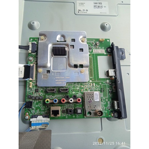 mainboard mb Lg 43uh610t 43uh610