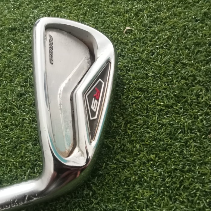 STIK GOLF IRON NO 6 TAYLORMADE R9