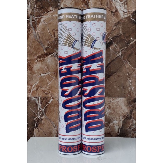 Kok Badminton / Shuttlecock Badminton PROSPEK SPESIAL ORIGINAL