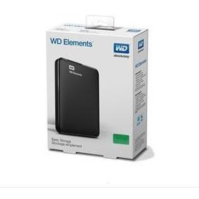 Wd External Case Harddisk Element Sata 2,5" Usb 3.0 / Casing Hdd
