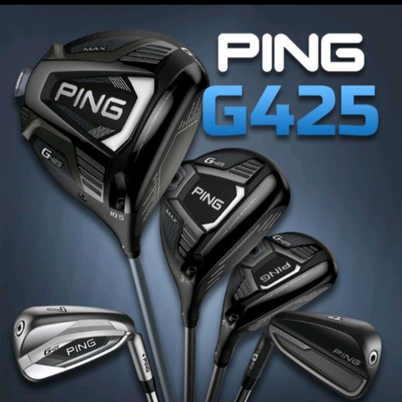 Full Set Stick Golf PING G425