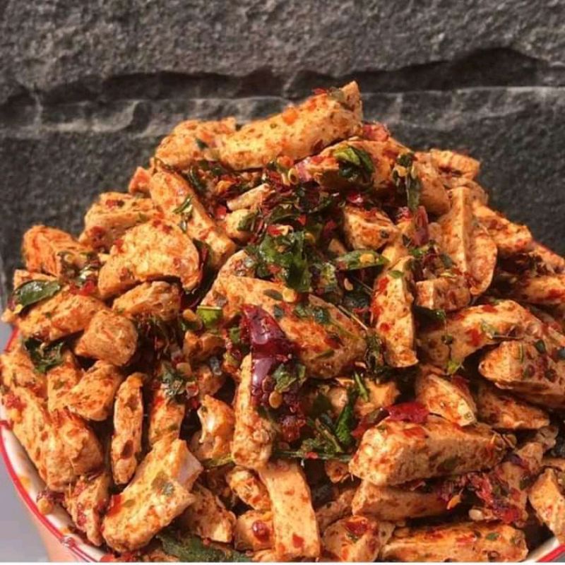 

BASRENG PEDAS DAUN JERUK ENDOL