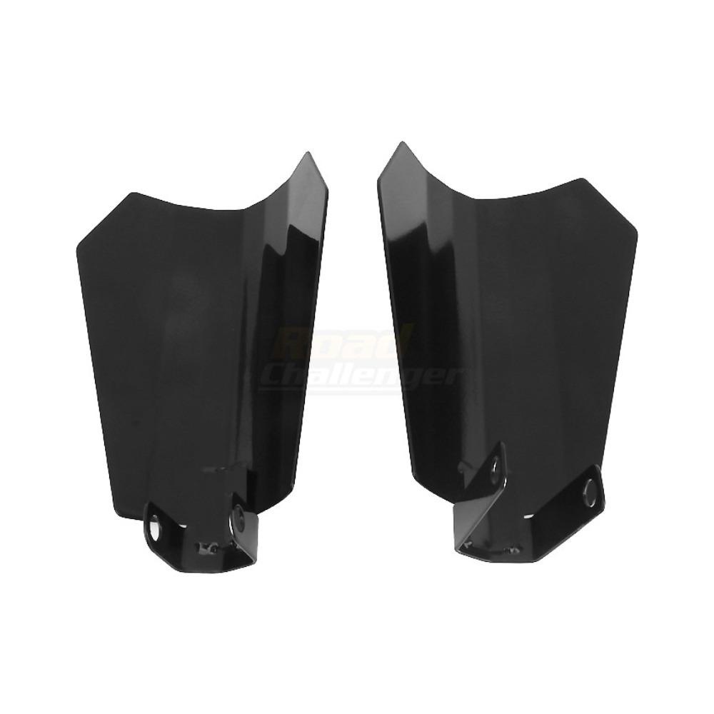 Preva 2PCS Handle Protector Shield Universal Motorbikce Aksesoris Berguna Tangan Bar Penjaga Pelindung