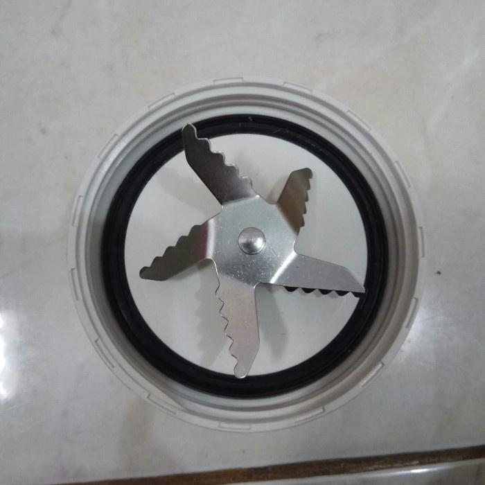 Gelas Set Tabung Jar Kaca Beling Blender Turbo 8099 8089 Bisa Philips