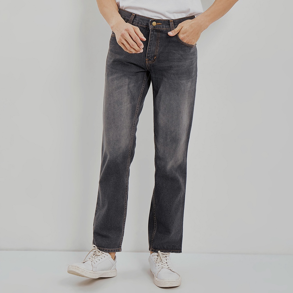 Pluviophile - Wisker Jeans Denim Basic reguler