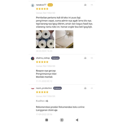 

KERTAS LABEL THERMAL 100x150 sticker BARCODE ukuran A6 100 x 150