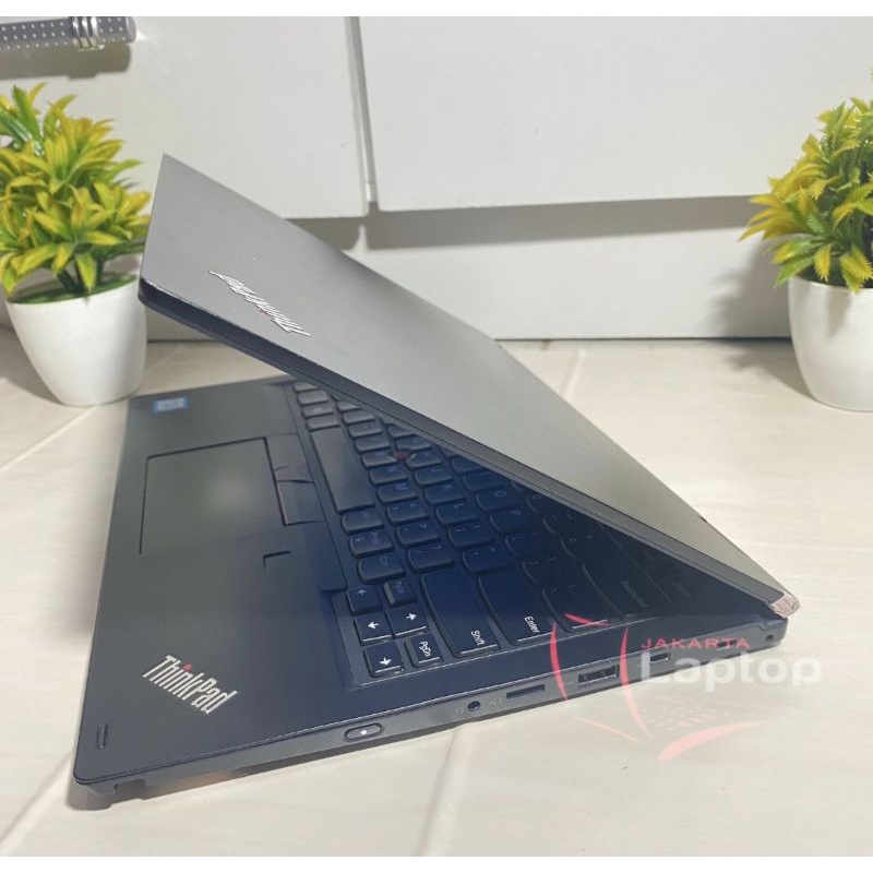 LENOVO THINKPAD YOGA L380 TOUCHSCREEN | CORE I7 | GEN 8 | RAM 16GB | SSD NVME 512GB | MULUS MURAH BERGARANSI