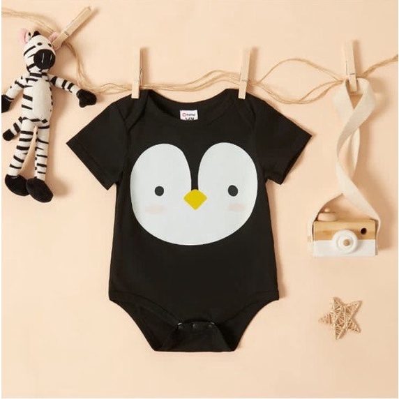 BabyGo Jumper bayi motif Animal / Binatang / Safari [MOTIF 5] / Baju bayi laki laki perempuan motif SAFARI