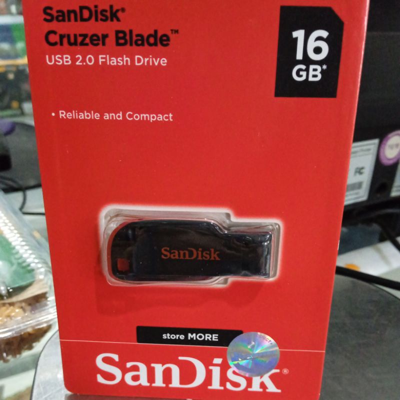 Flashdisk Sandisk 16GB