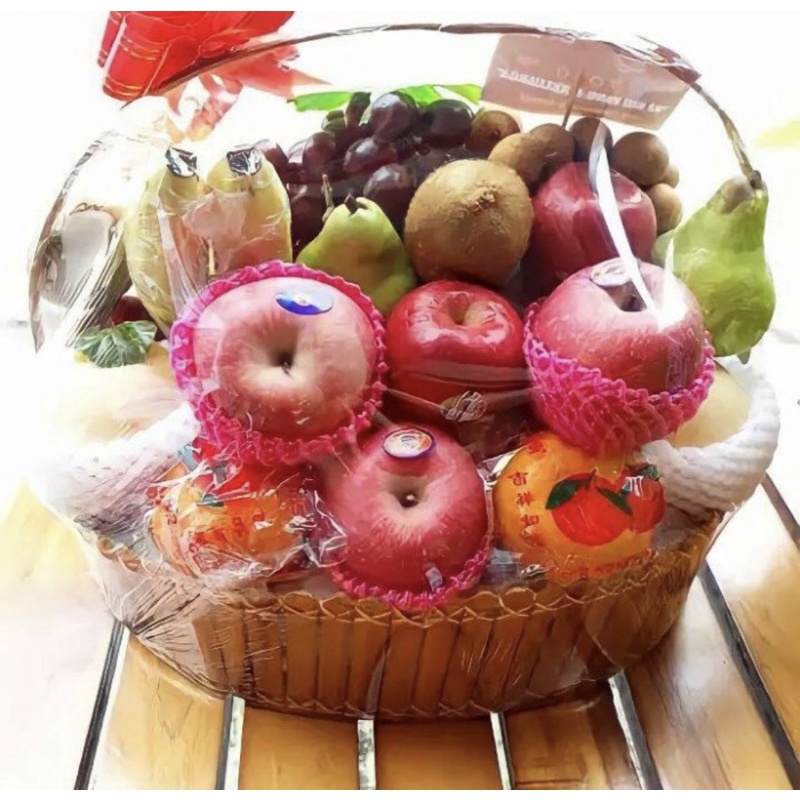 

parcel buah segar palembang