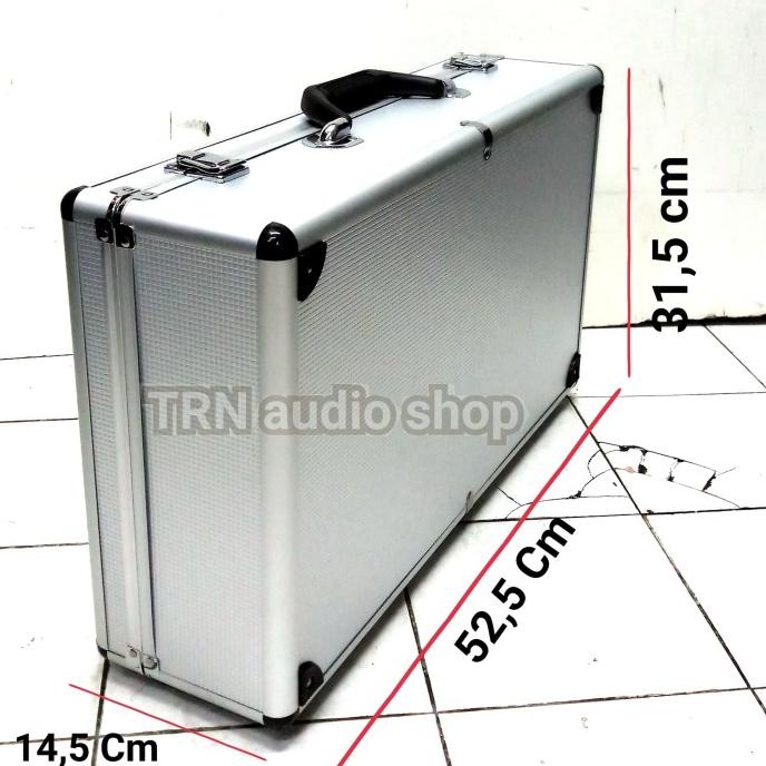 Koper hardcase Mic Wireless Hardcase buat Mic Wireless