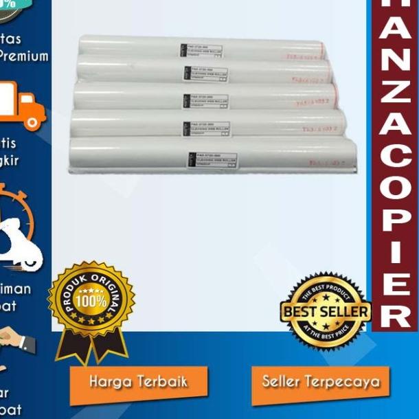 CLEANING WEB ROLLER HANTEK IR-5000