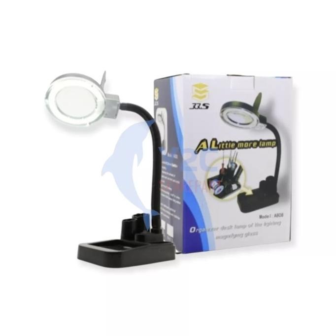 

Lampu Service A808 + Kaca Pembesar / Alat Service Hp
