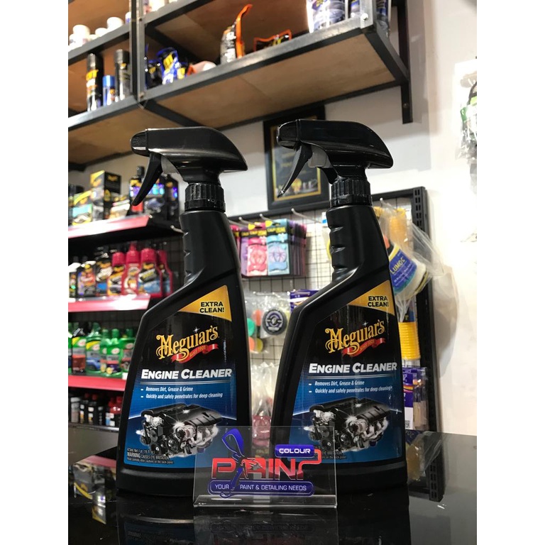 Meguiars Engine Cleaner 473 ml