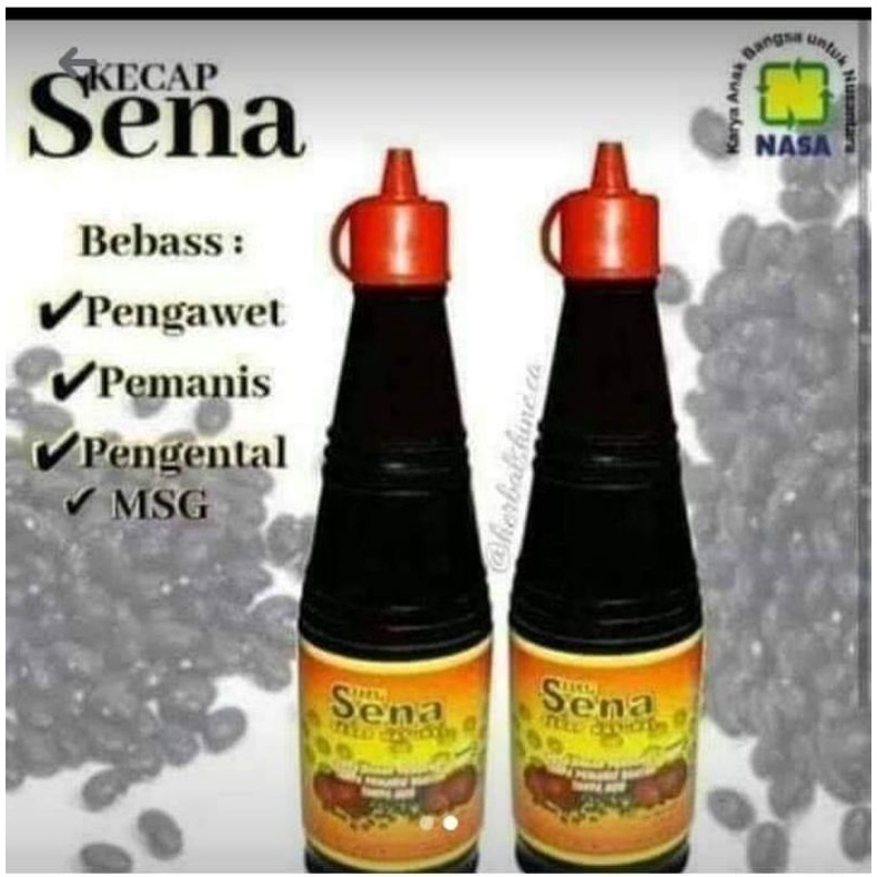 

kecap sedap semasa NASA