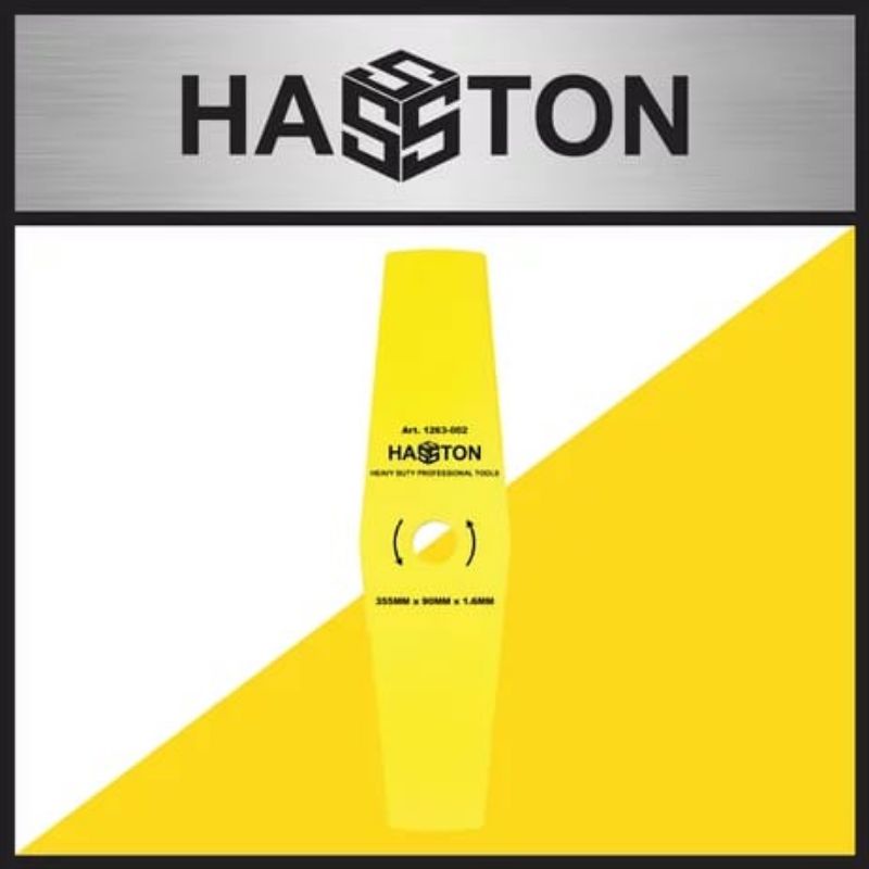 PISAU BABAT POTONG RUMPUT 45 CM HASTON PROHEX