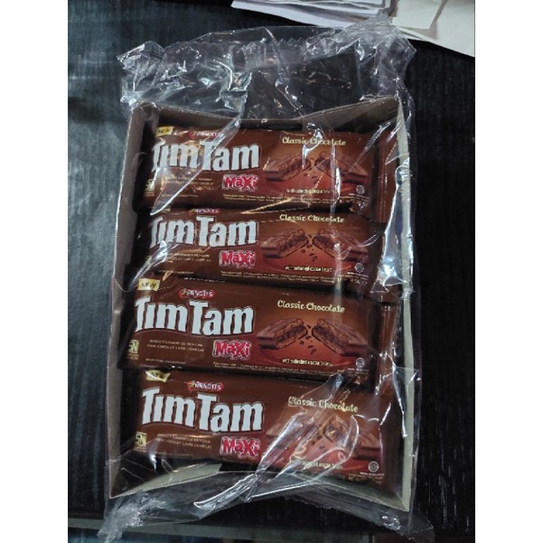 Timtam maxi isi 12 pcs@16gr