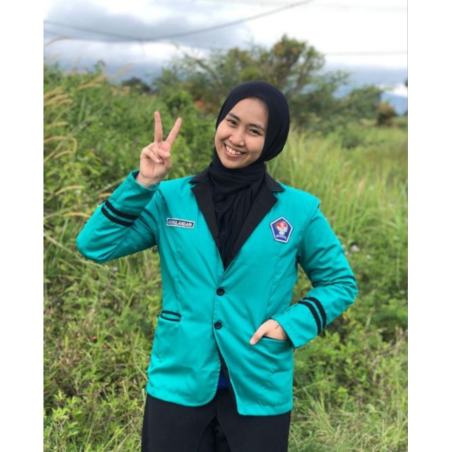 ALMAMATER Kemeja PDH satuan custom satuan