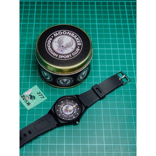 Jam Tangan Moonraker Sport Club M2R Sport Club