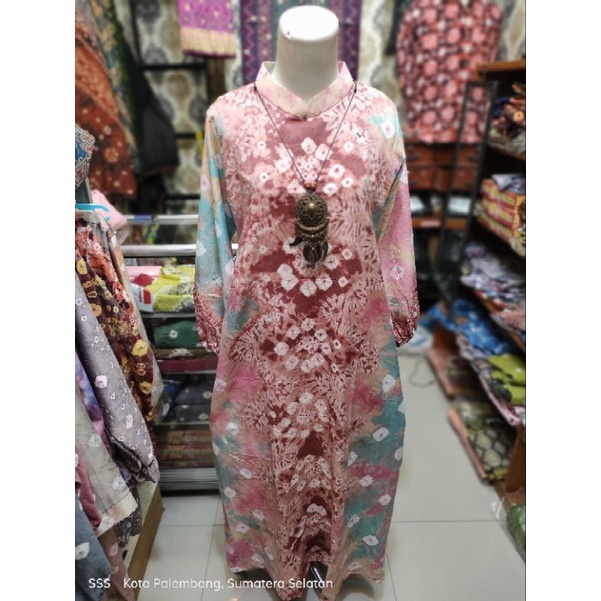 GAMIS JUMPUTAN PALEMBANG