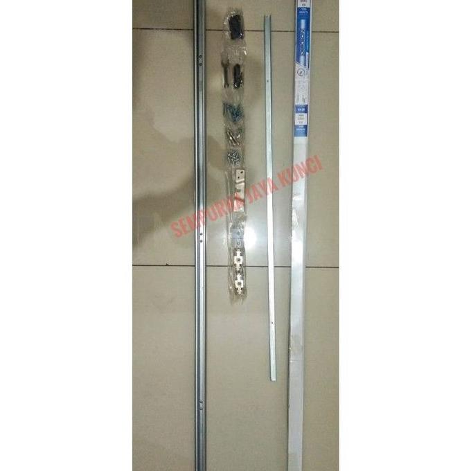 Rel Pintu Sliding Dekson / G4 / Rel Geser