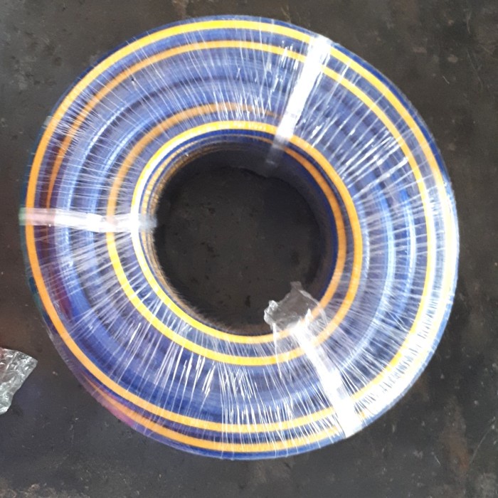 Reg Selang Gas Lpg 5 Lapis Kawat Per Roll