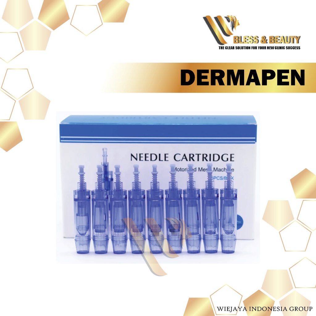 DERMAPEN A6 A1 MYM M7 M5 ORIGINAL 36PIN 12PIN NANO